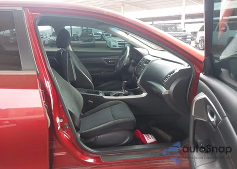 2015 Nissan Altima 2.5 S из США, поврежденный, VIN 1N4AL3AP0FC277365